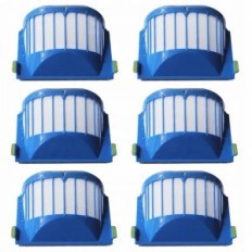 6x FILTR do iRobot ROOMBA 600 675 681 697 seria 6xx AeroVac / 6szt