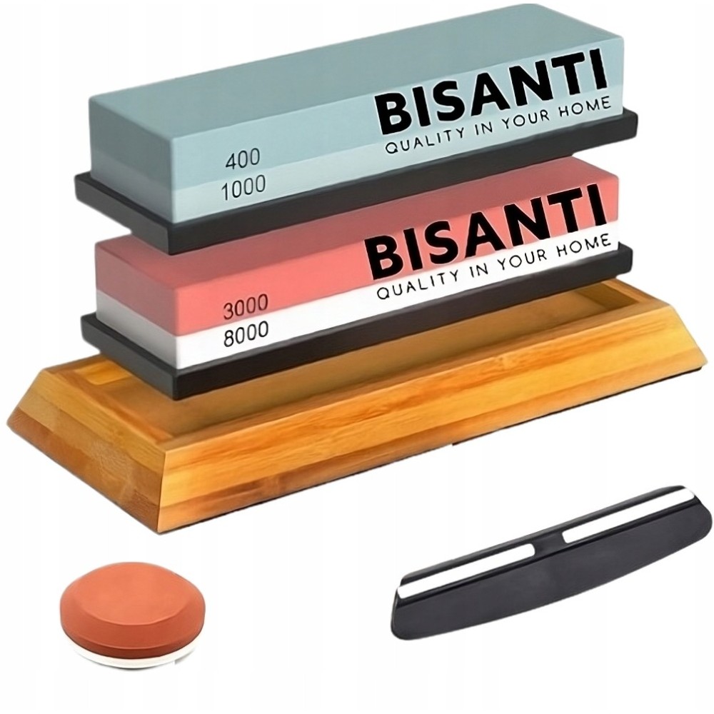 Professional Water Stone Sharpener for sharpening kitchen knives