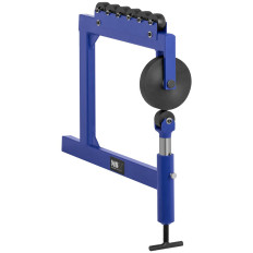 Engleski stroj za savijanje kotača za metalnu školjku 360 mm