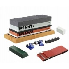 Teravustamine Sharpeneri noad Water Stone 11W1 Suur komplekt 400-8000 pigi