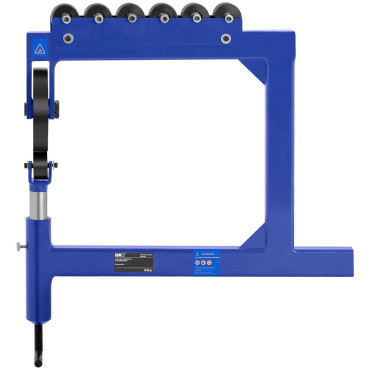 Engels wiel buigmachine roll voor metalen schaal 360 mm