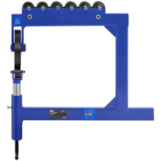 Englische Radbiegemaschine Rolle für Metallhülle 360 mm