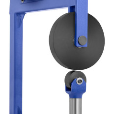 Engleski stroj za savijanje kotača za metalnu školjku 360 mm