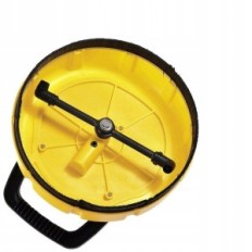 Lyser vask en vasking vasking t-racer