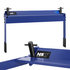 Bending machine Bending machine for hand bending angle up to 135 degrees Width 630 mm GR. 1.2 mm steel