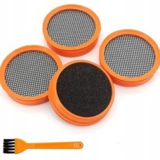 4x Flips FC8009 FC8081 SPEEPRO AQUA AQUA SUPER QUALITY FILTRES DE BISANTI