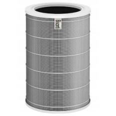 HEPA H13-Filter XIAOMI MI Luftreiniger 2S 2H 2C 3H 3C Pro Gray Chip