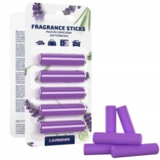 Fragancias universales de lavanda para aspiradora, automóviles, armarios empotrados, calzado - 6 piezas