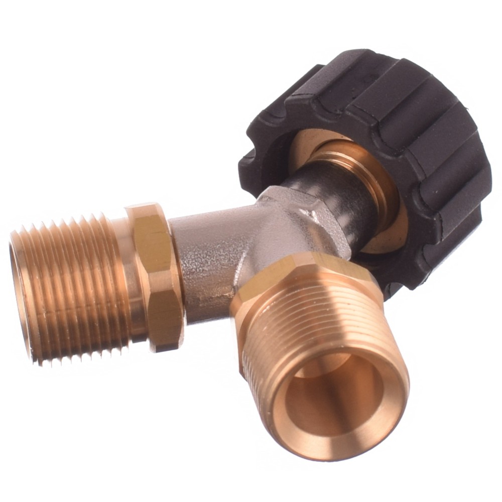 Brass tee Snake distributor LANCY Washing gun Karcher