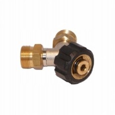Brass Tee Snake Distributør Lancy Vaske Gun Karcher