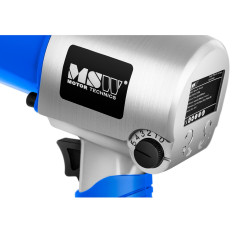 Pneumatikus görcsök a kerekek számára 1/2 '' Caps 8000 rpm. 700 nm-es készlet