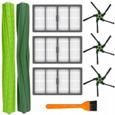 Set Accessories Ballows Brushes Filters for IROBOT ROOMBA S9 / S9 +