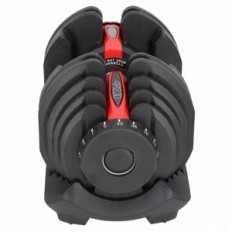 1x Hantel Säädettävä moderni Handla Handle -asetusjärjestelmä 5-40kg