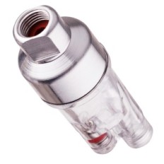 Secador de Airbrush de Filtro de Ar 2x1 / 8 HSF4