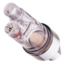 Vzduchový filtr Airbrush Sušička 2x1 / 8 HSF4