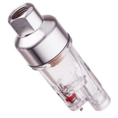 Õhufilter Airbrush kuivati 2x1 / 8 HSF4