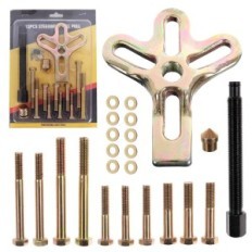 Ruote per cuscinetti a rulli di PIAT 28-98mm universale 13EL. Viti M10