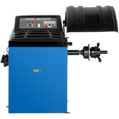 Avtomatski balanser za avtomobilska kolesa do 65 kg. 10-24 '' LED