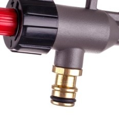 PISTOLET LB08 A VÍZ / PNEUMATIC AIR KARBANTARTÁSÁRA (a víz gyors csatlakoztatásához)