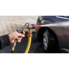 LB08 Eau / eau d'air / lavage à air (connecteur rapide d'eau)