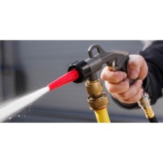 LB08 Water / Air Water / Air Wash (water quick-connector)