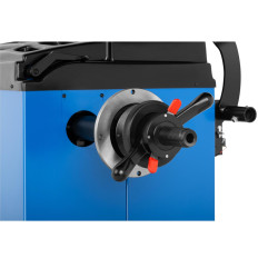 Automatisk balancer til motorcykelbilhjul op til 65 kg. 10-24 '' LED