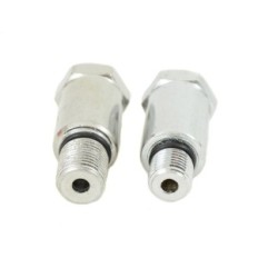 Tester di tenuta cilindro. Misuratore di compressione. Diagnostica. Campionatore