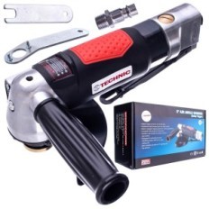 Smerigliatrice angolare pneumatica 125mm Filo M14 Professional TC Technic