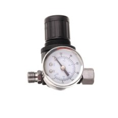 Festőpisztoly AUARITA HVLP 3x fúvóka 0,8 1,4 mm