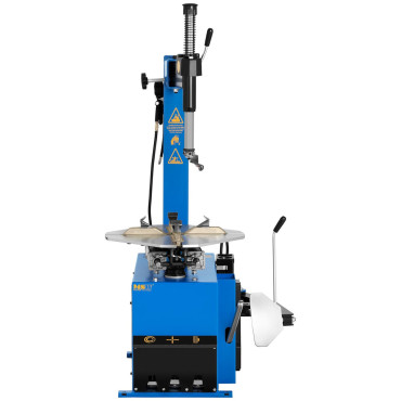 Motociklu montāža motociklu riteņu riepas pusautomātiskā 11-22 '' 750 W