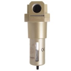 Filtrer af trykluft 1 "Auto Trigger Odoiler Kompressor hjorte