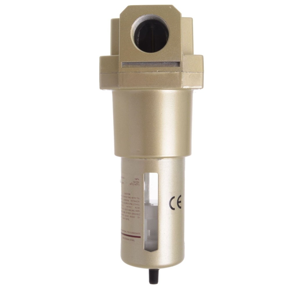 Filteren van perslucht 1 "Auto trigger odoiler compressor hert