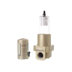 Filtro de ar comprimido 1 "auto disparo odoiler compressor de veado