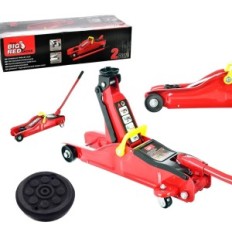 Car Hydraulic Hydraulic Frog Torin 2T Low profile 85-330mm Rubber