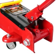 Lifter sapo 3t carro hidráulico longo ombro levantando 40 cm