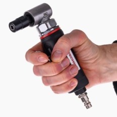 Vinkelkvern Pneumatisk 90st 3mm TC Technic Stem