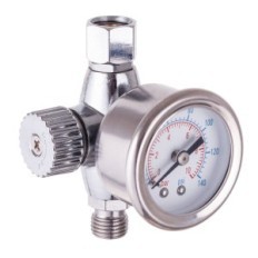 Μειωτή πίεσης αέρα. Πυροβόλο όπλο 10 Bar Italco FR-5 1/4