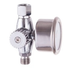 Lufttryk reducer. Paint Gun 10 Bar Italco FR-5 1/4