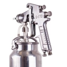 S-770 SAARITA S-770 SAARITA 2.5mm zum Malen des Bottom Tanks