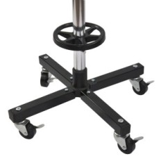 Stand Big Red TRF8402 for car wheels (with wheels)