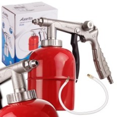 Pistol laget av omsorg Chassis Auarita Wężyk for profiler + 2 dyser