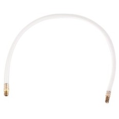 Pistola in fase di cura AUARITA wężyk per profili + 2 ugelli