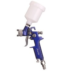Mini-Picknickpistole H-2000P AUARITA 0.5mm HVLP-Tank 125ml