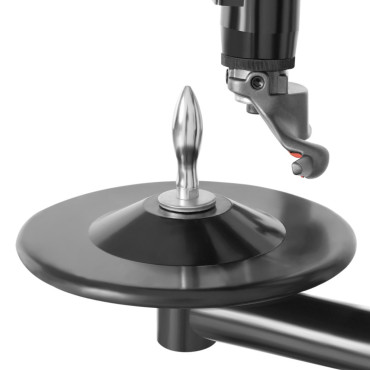 Montering för bilhjulsdäck med en hjälparm 12-24 '' 1100 W