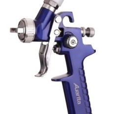 Mini H2000 Auarita 1.0mm Hvlp Pain