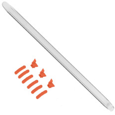 Montering for bildekk med en hjelpearm 12-24 '' 1100 W