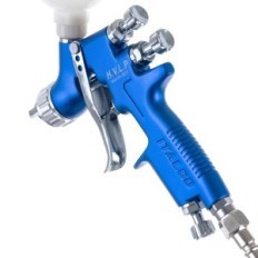 Professional painting gun Mini HVLP 1.2