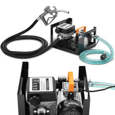 Pompdistributeur voor elektrische olie-brandstof met IP55 230 V 600 in 60 l / min