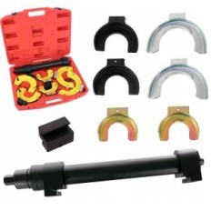 McPherson Springs 26t Springs Coperture forgiate Valigia meccanica