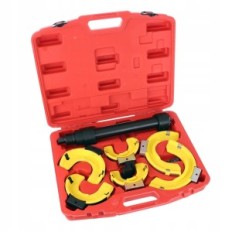 McPherson Springs 2,6t Springs bedekt Gesmede mechanische koffer